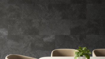 planeo Revêtement mural plastique - Wall&Floor Design Laroa supermatt