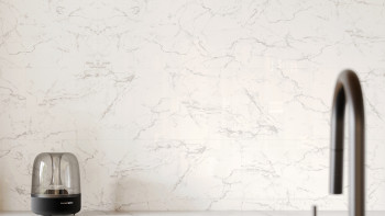planeo Revêtement mural plastique - Wall&Floor Design Carra high gloss