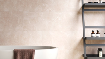 planeo Revêtement mural PVC - Wall&Floor Design Chino Light supermatt