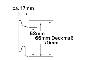 planeo Fassado - bardage composite façade Prime galet 