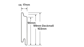 planeo Fassado - bardage composite façade Prime galet 