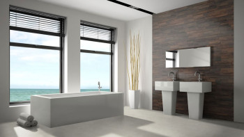 Skaben WoodWall - Bois flottant Mer de Solomon