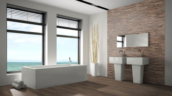 Skaben WoodWall - Bois flottant Mer de Mindanao