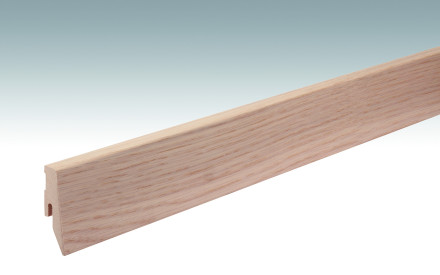 Plinthes MEISTER chêne blanc Nature 1087 - 2380 x 60 x 20 mm
