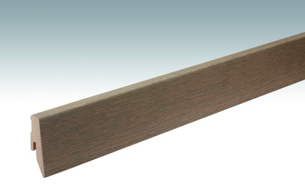 Plinthes MEISTER chêne gris argile 1131 - 2380 x 60 x 20 mm