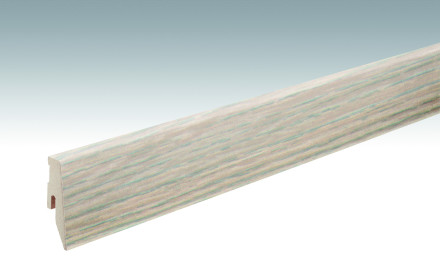 Plinthes MEISTER chêne blanc arctique 1168 - 2380 x 60 x 20 mm