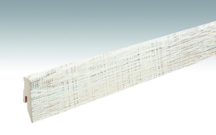 Plinthes MEISTER chêne blanc 1206 - 2380 x 60 x 20 mm
