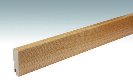 Plinthes MEISTER Chêne Nature 001 - 2380 x 60 x 16 mm