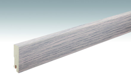 Plinthes MEISTER chêne blanc crème 1158 - 2380 x 60 x 16 mm