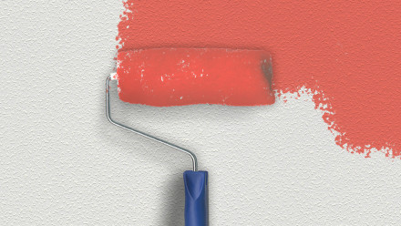 revêtement mural en vinyle papier peint texturé blanc à pois classiques uni Simply White 113