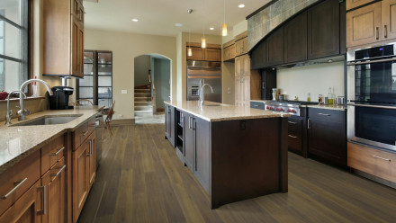 planeo Parquet - SMOKED Chêne rustique (PU-000163)