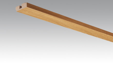 Plinthes MEISTER Garnitures de plafond Chêne Nature 001 - 2380 x 40 x 15 mm