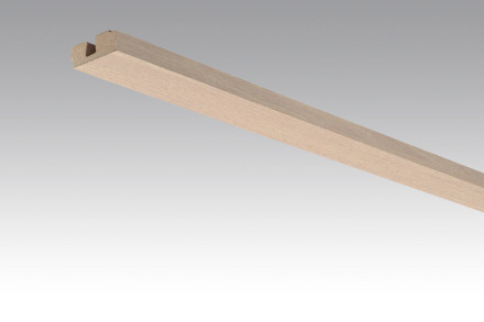 Plinthes MEISTER Garnitures de plafond Acacia light 4012 - 2380 x 40 x 15 mm
