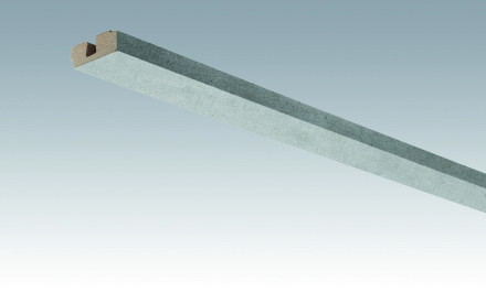Plinthes MEISTER Habillage de plafond en béton 4045 - 2380 x 40 x 15 mm