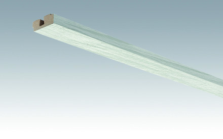 Plinthes MEISTER Garniture de plafond Corona 4087 - 2380 x 40 x 15 mm