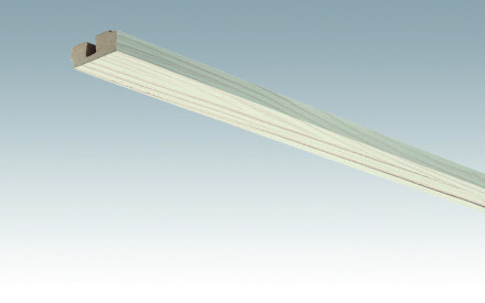 Plinthes MEISTER Garniture de plafond en pin clair 4093 - 2380 x 40 x 15 mm