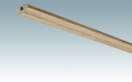 Plinthes MEISTER habillage de plafond en frêne Delgado 167 - 2380 x 38 x 19 mm