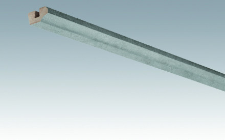 Plinthes MEISTER Habillage de plafond en béton 4045 - 2380 x 38 x 19 mm