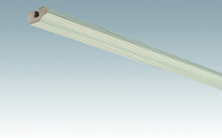 Plinthes MEISTER Plafonnier en pin 4093 - 2380 x 38 x 19 mm