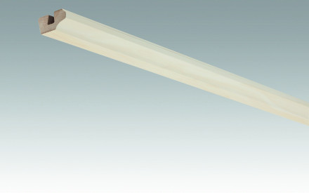 Plinthes MEISTER Habillages de plafond Lightwood 4096 - 2380 x 38 x 19 mm