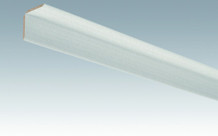 Plinthes MEISTER plinthes pliées acier inoxydable DF 063 - 2380 x 70 x 3,5 mm