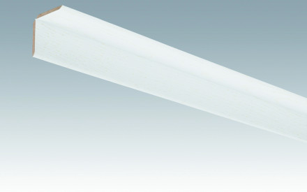 Plinthes MEISTER Plinthes plissées Chêne Nature 001 - 2380 x 70 x 3,5 mm