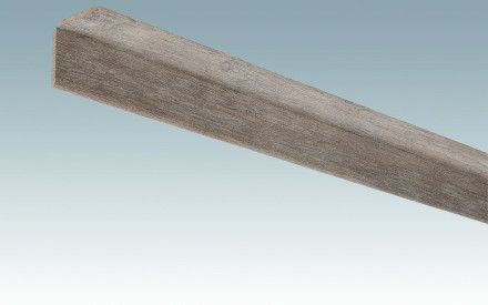 Plinthes MEISTER plinthes à lamelles pliées chêne 4046 - 2380 x 70 x 3,5 mm