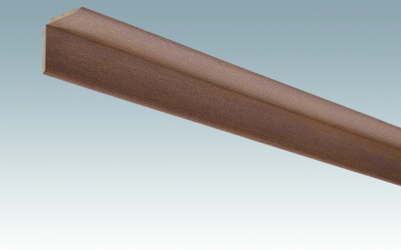Plinthes MEISTER plinthes pliées en métal rouillé 4077 - 2380 x 70 x 3,5 mm