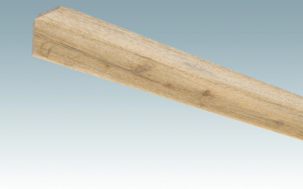 Plinthes MEISTER plinthes à lamelles pliées chêne rustique 4083 - 2380 x 70 x 3,5 mm