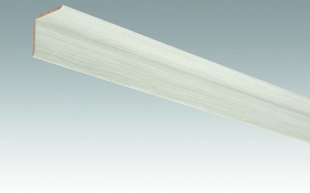 Plinthes MEISTER plinthes pliées en frêne gris 4097 - 2380 x 70 x 3,5 mm