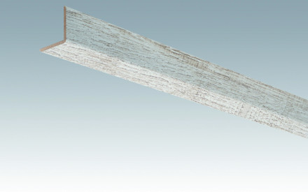 Plinthes MEISTER plinthes d'angle en chêne blanc vintage 4075 - 2380 x 33 x 3,5 mm