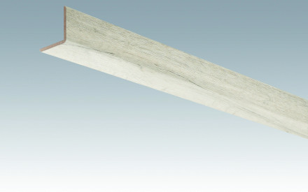 Plinthes MEISTER plinthes d'angle chêne rustique gris crème 4082 - 2380 x 33 x 3,5 mm