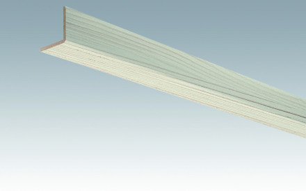 MEISTER Plinthes Plinthes d'angle en pin clair 4093 - 2380 x 33 x 3,5 mm