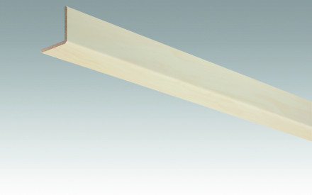 MEISTER Plinthes Plinthes d'angle Bois clair 4096 - 2380 x 33 x 3,5 mm