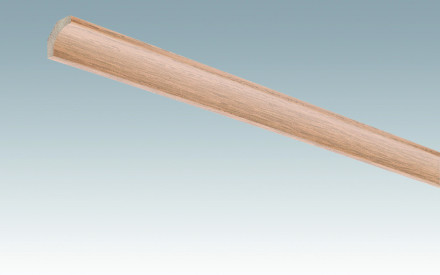 Plinthes MEISTER moulures à gorge Chêne Nature 001 - 2380 x 22 x 22 mm