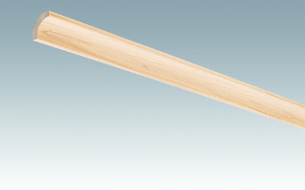 Plinthes MEISTER en bois d'érable 4003 - 2380 x 22 x 22 mm