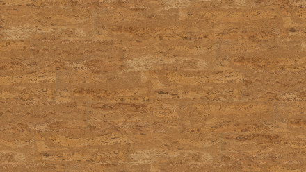 KWG parquet liège clipsable - Morena Salema naturel plaqué main