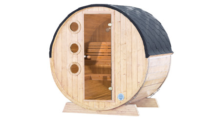 planeo sauna tonneau Mini 160