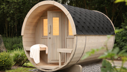 planeo sauna tonneau Basic 280