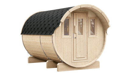 planeo sauna tonneau Basic 330