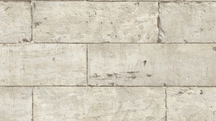 Papier peint en vinyle papier peint en pierre papier peint beige moderne pierres classiques Murs authentiques 2 201