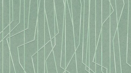 fond d'écran Emotion Graphic A.S. Création Modern green 785