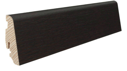 Plinthes Haro pour parquet - 19 x 58 mm - chêne agate