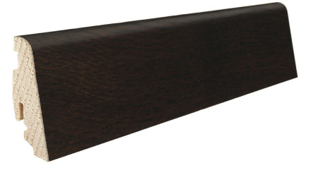 Plinthe Haro - chêne agate 19 x 58 mm