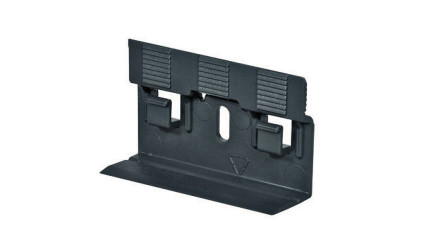 Clips de fixation Haro - pour plinthes à emboîter