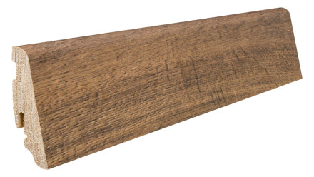 Plinthe Haro 19 x 58 mm chêne sauvage