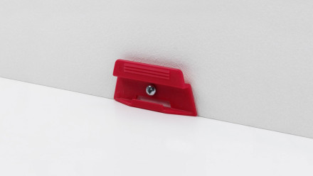 Clips pour plinthes Parador pour SL4, SL5, SL17, SL18 et SL20