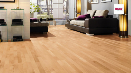 Haro Parquet - Series 4000 permaDur Hêtre étuvé Trend (523789)