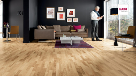 Haro Parquet - Series 4000 permaDur Frêne Country (525127)