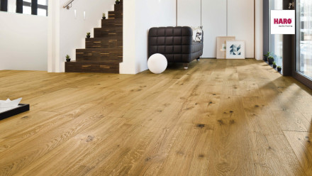 Haro Parquet - Series 4000 Retro naturaLin plus Chêne Sauvage (530793)